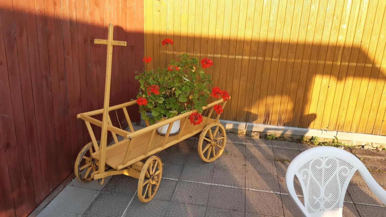 Penzion Mayka Hotel Hrabušice Buitenkant foto