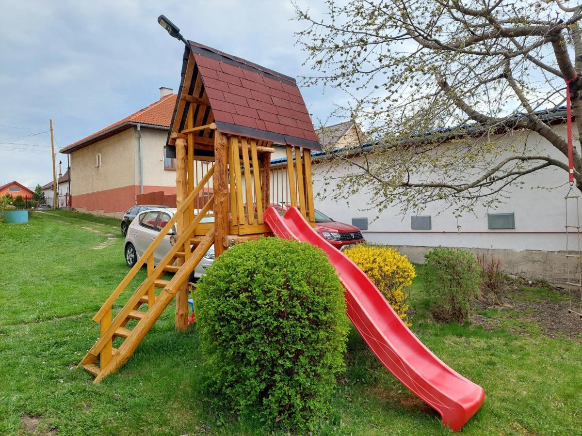 Penzion Mayka Hotel Hrabušice Buitenkant foto